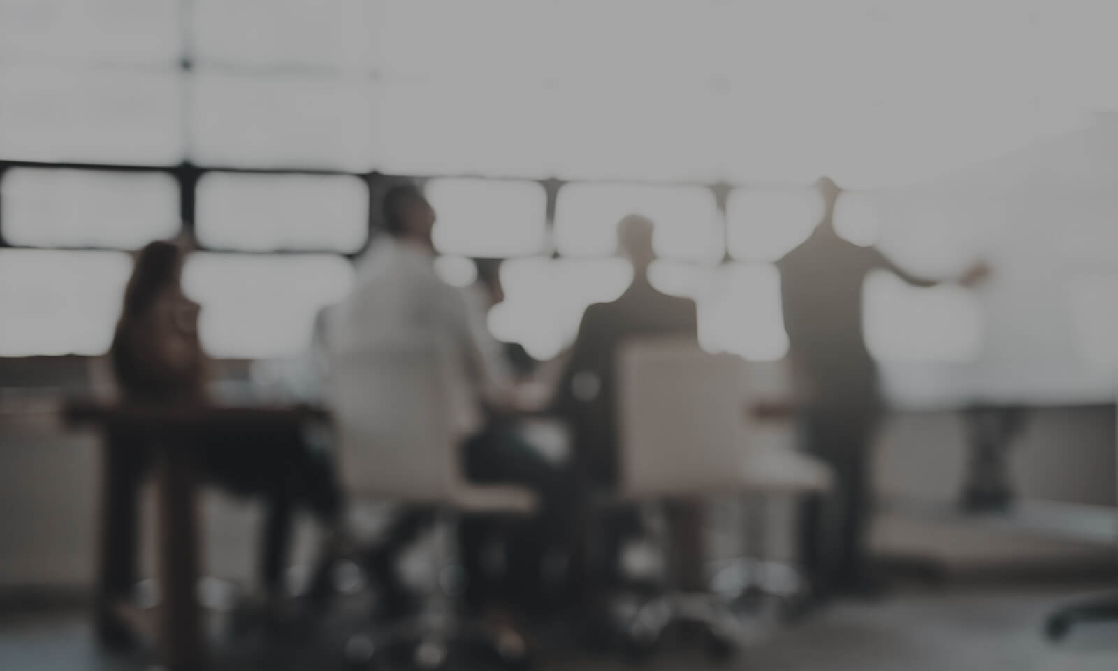 meeting taking place